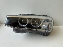 Laden Sie das Bild in den Galerie-Viewer, Frontscheinwerfer BMW F26 X3 F25 7429075-01 Xenon Links Scheinwerfer Headlight