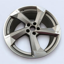 Laden Sie das Bild in den Galerie-Viewer, 1x Alufelge 20 Zoll 9.0&quot; 5x112 37ET Matt Grau 4H0601025DB Audi A8 Rim Wheel