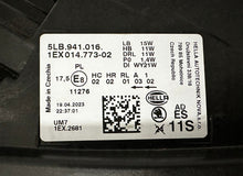 Laden Sie das Bild in den Galerie-Viewer, Frontscheinwerfer Skoda Enyaq 5LB941016 Rechts Scheinwerfer Headlight