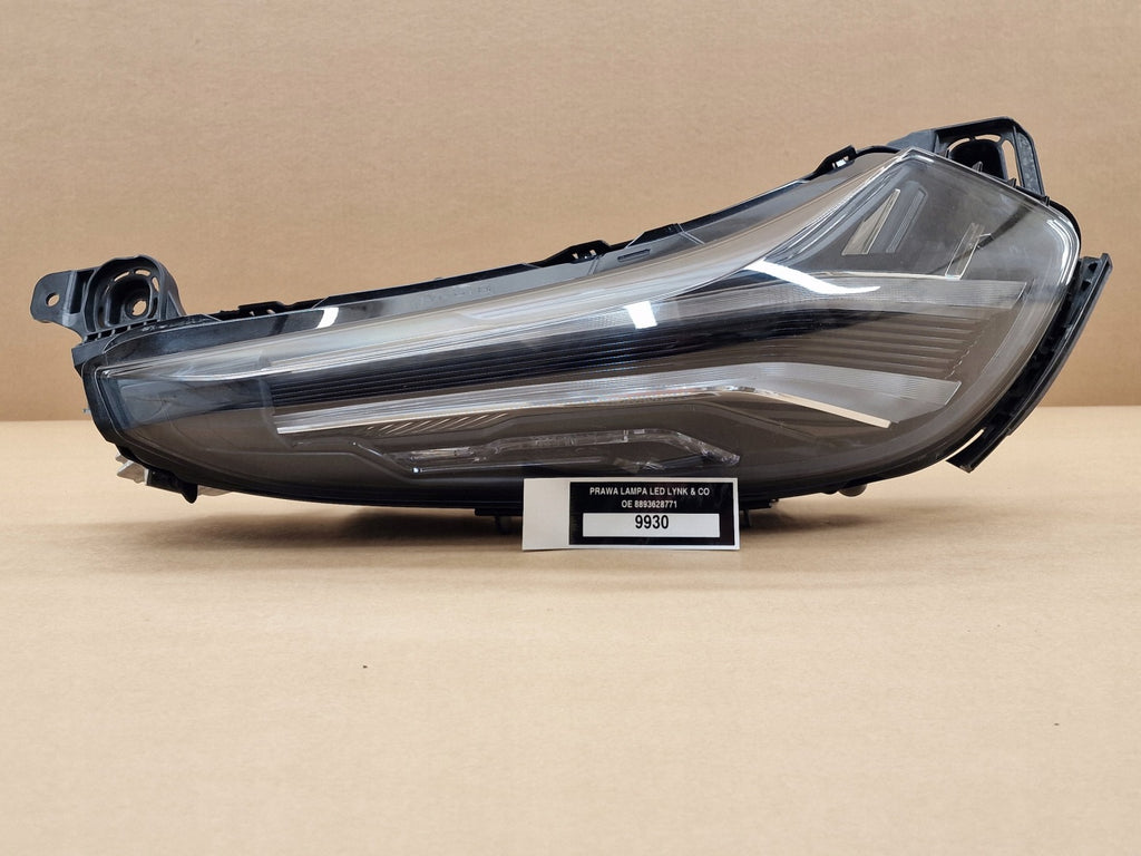 Frontscheinwerfer Lynk & Co I 8893628771 LED Rechts Scheinwerfer Headlight SCH4008486903cw