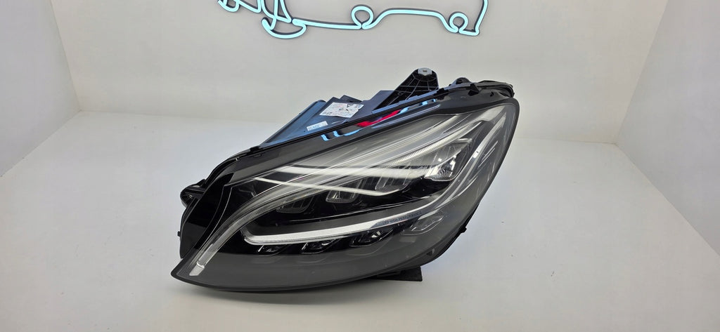 Frontscheinwerfer Mercedes-Benz W205 A2056092209 LED Links Headlight SCH6923361514lf