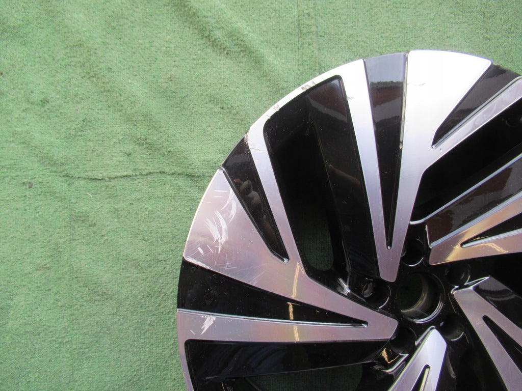 1x Alufelge 21 Zoll 8.5" 5x112 40ET Glanz Schwarz 11A601025 VW Id.3 Id.5 Id.4 FEL8945408231ne