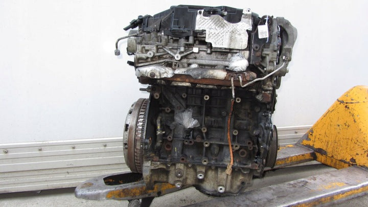 Motor Citroën III R9M408 1.6 Diesel Engine Unkomplett MOT2344219731uc