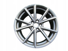 Laden Sie das Bild in den Galerie-Viewer, 1x Alufelge 19 Zoll 8.5&quot; 5x112 40ET Matt Grau 8W0601025 Audi A4 Mg Rim Wheel