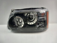 Laden Sie das Bild in den Galerie-Viewer, Frontscheinwerfer Land Rover Range I Sport L320 LED Links Scheinwerfer Headlight SCH9439835733ud