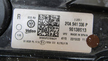 Laden Sie das Bild in den Galerie-Viewer, Frontscheinwerfer VW Troc T-Roc 2GA941036 LED Rechts Scheinwerfer Headlight