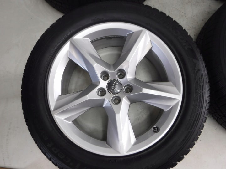 4x Alufelge 19 Zoll 8.0" 5x112 28ET 4M0601025F Audi A5 A4 Rim Wheel FEL7745587873bf