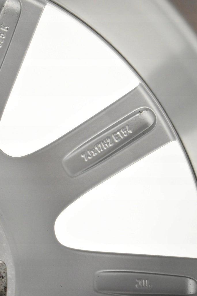 4x Alufelge 17 Zoll 7.0" 5x112 54ET Glanz Silber 1K0601025K VW Sharan Golf FEL3817020926rh