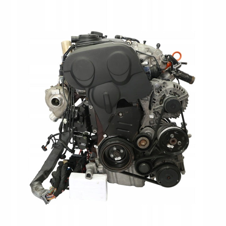 Motor Audi A4 B7 BRD 2.0 TDI 170PS 125kW 139TKm Diesel Engine Unkomplett MOT8417323903em