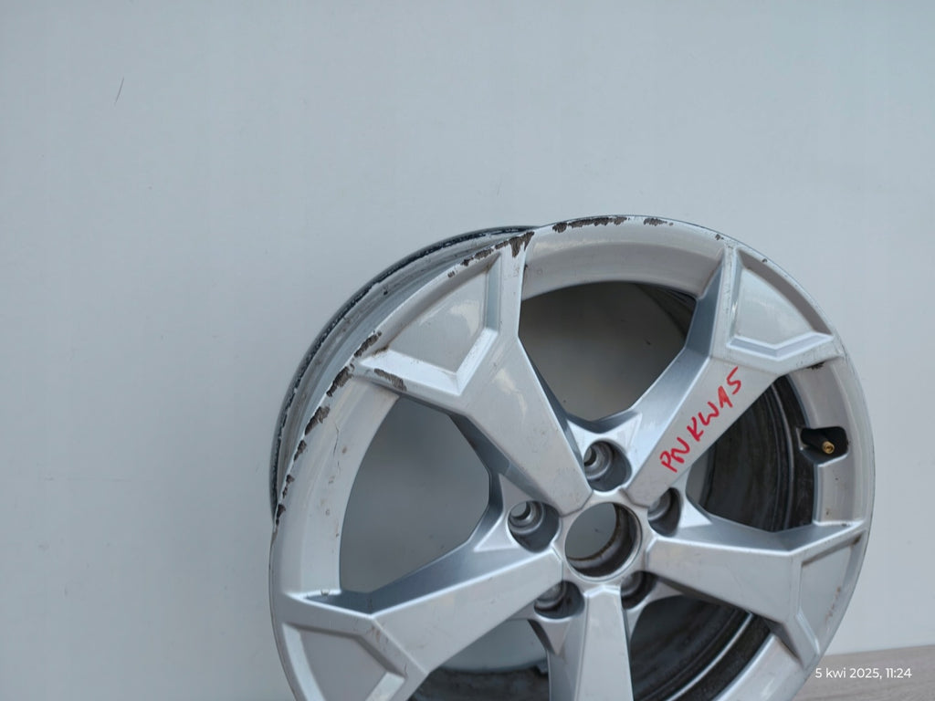 1x Alufelge 17 Zoll 6.5" 5x112 38ET 83A601025AL Audi Q3 Rim Wheel FEL5207128819ie