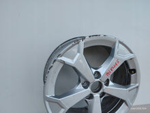 Laden Sie das Bild in den Galerie-Viewer, 1x Alufelge 17 Zoll 6.5" 5x112 38ET 83A601025AL Audi Q3 Rim Wheel FEL5207128819ie