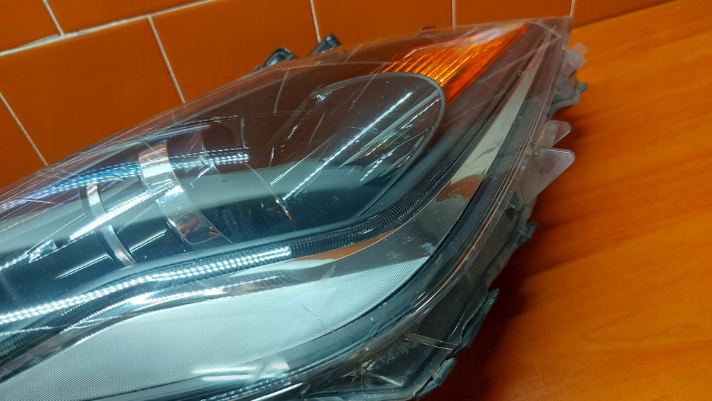 Frontscheinwerfer Toyota Aygo LED Rechts Scheinwerfer Headlight SCH7861619006wf