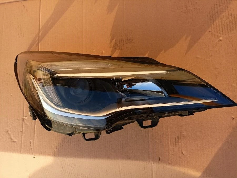 Frontscheinwerfer Opel Astra K 39047199 LED Rechts Scheinwerfer Headlight