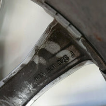 Load image into Gallery viewer, 1x Alufelge 17 Zoll 7.0" 5x112 34ET Glanz Silber 80A601025J Audi Q5 Rim Wheel FEL1066897031ag