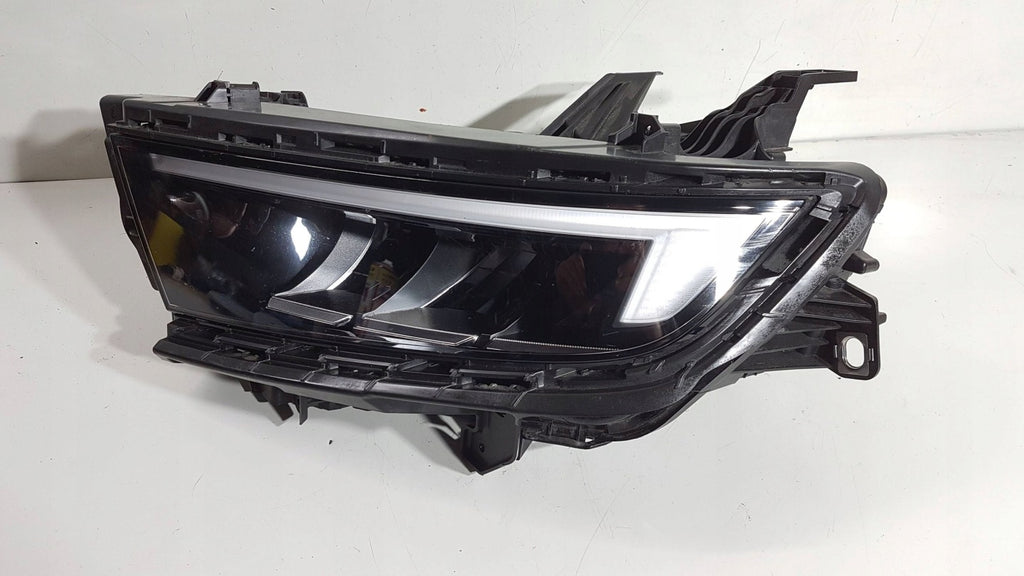 Frontscheinwerfer Opel Astra L 9851881680 Links Scheinwerfer Headlight SCH8306224029ud