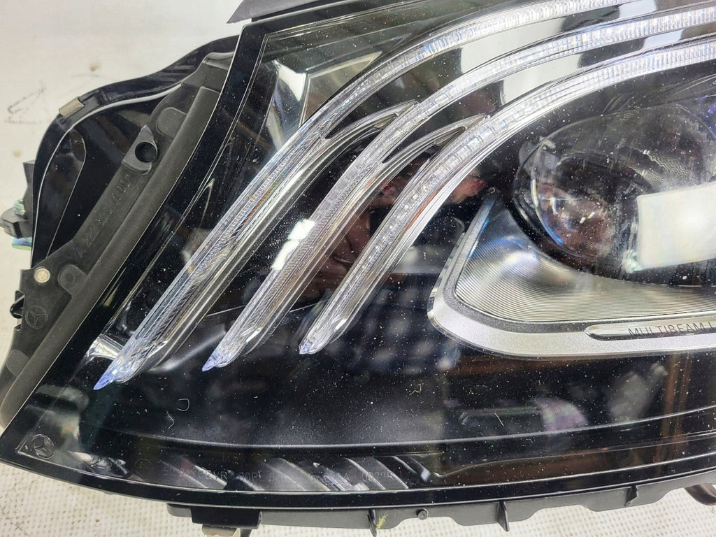Frontscheinwerfer Mercedes-Benz W222 A2229064105 LED Links Headlight SCH7426540685hb