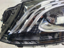 Laden Sie das Bild in den Galerie-Viewer, Frontscheinwerfer Mercedes-Benz W222 A2229064105 LED Links Headlight SCH7426540685hb