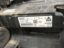 Laden Sie das Bild in den Galerie-Viewer, Frontscheinwerfer Audi Q3 8U0941006A Rechts Scheinwerfer Headlight