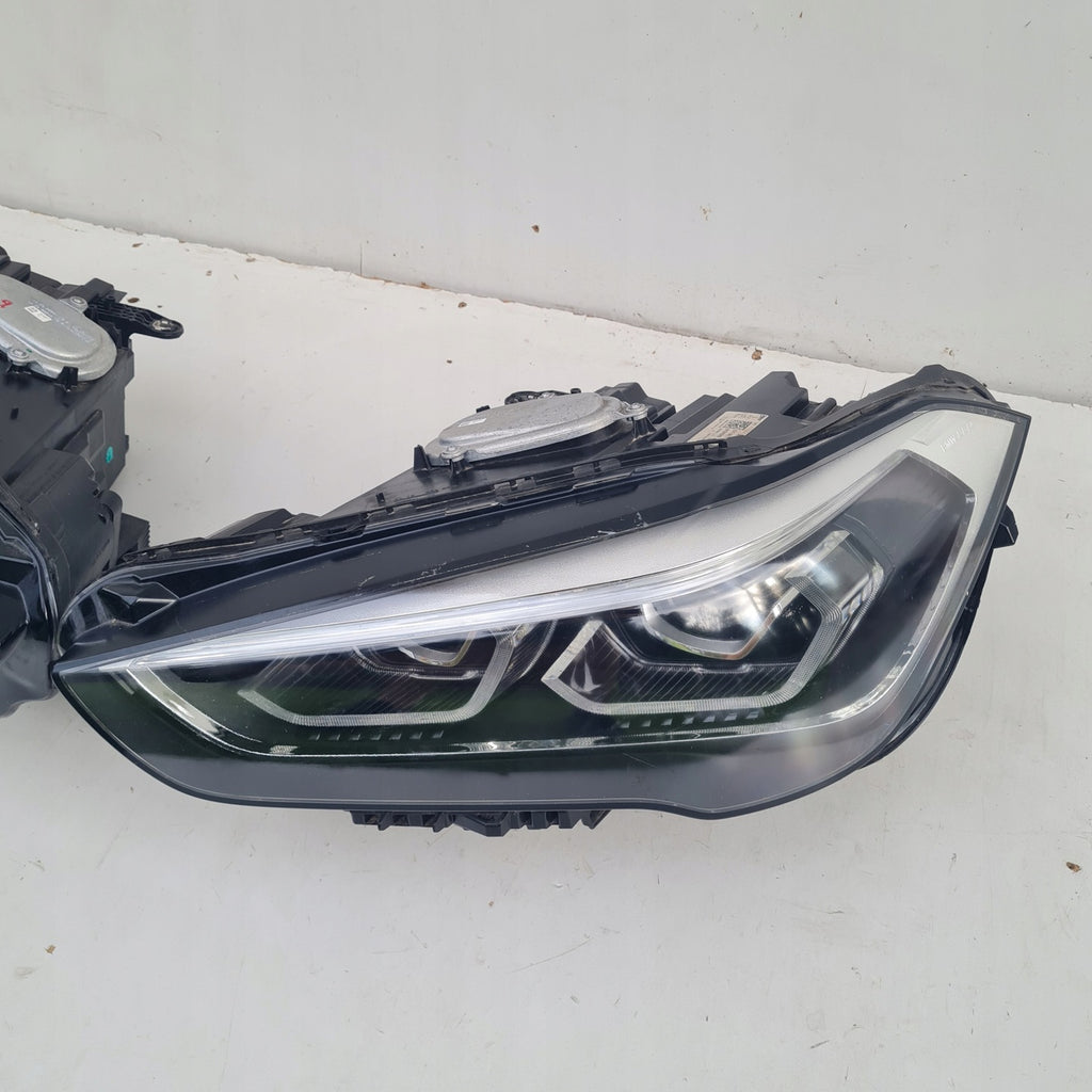 Frontscheinwerfer BMW X1 F48 5A01172-02 5A01171-02 Full LED Ein Satz Headlight SCH9440871118sz