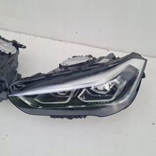 Laden Sie das Bild in den Galerie-Viewer, Frontscheinwerfer BMW X1 F48 5A01172-02 5A01171-02 Full LED Ein Satz Headlight SCH9440871118sz