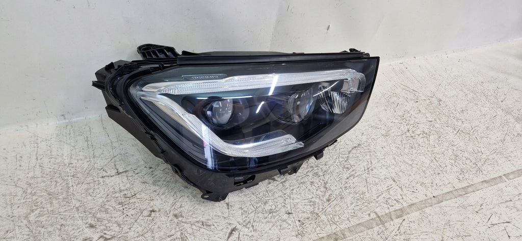 Frontscheinwerfer Mercedes-Benz Glc A2539065603 LED Rechts Headlight SCH3712183358fs
