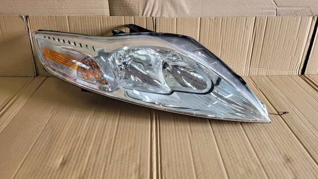 Frontscheinwerfer Ford Mondeo Turnier IV I 7S71-13K060-BC Rechts Headlight SCH1315167792mb