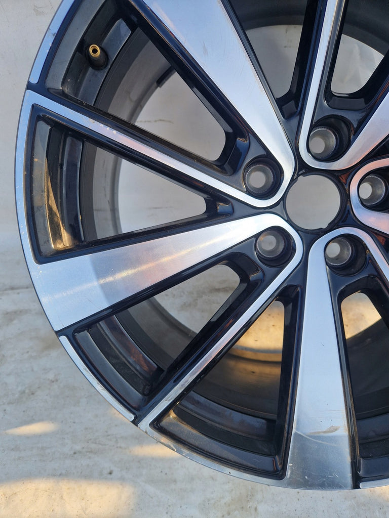 1x Alufelge 19 Zoll 9.0" 5x108 53ET 32134523 Polestar 1 Ii Rim Wheel FEL2927921536bg