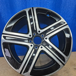 1x Alufelge 18 Zoll 8.0