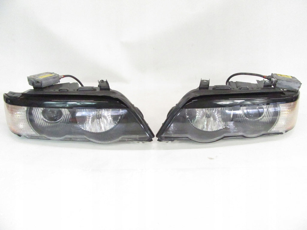 Frontscheinwerfer BMW X5 E53 6930211 6930212 Ein Satz Scheinwerfer Headlight SCH2186944458ra