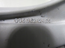 Load image into Gallery viewer, 1x Alufelge 17 Zoll 7.0" 5x130 55ET Glanz Silber 99636212400 Porsche Boxster 986 FEL2332489312gc