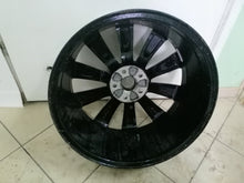 Load image into Gallery viewer, 1x Alufelge 19 Zoll 8.0" 5x112 45ET Glanz Schwarz Seat Ateca Rim Wheel FEL6153900586gu