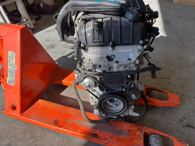 Motor Opel Corsa 10XVAL 1.2 VTI 19TKm 2019 Benzin Engine Komplett MOT7715486431ae