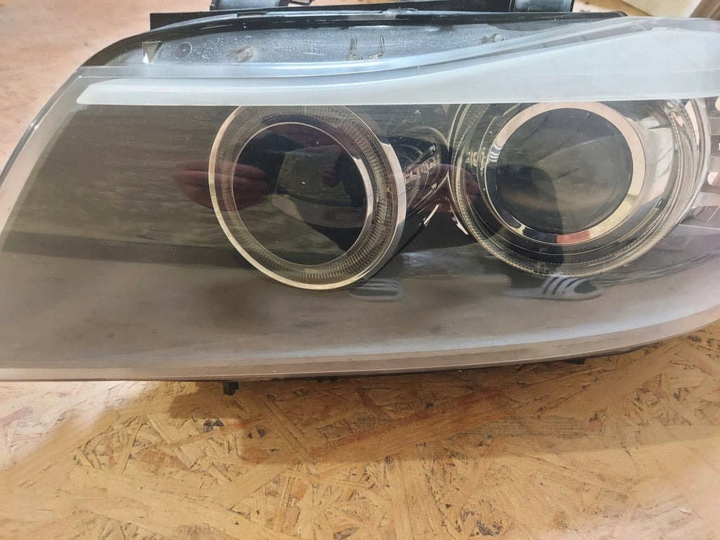 Frontscheinwerfer BMW E91 E90 7202583 7240247 Links Scheinwerfer Headlight SCH3470189078cf