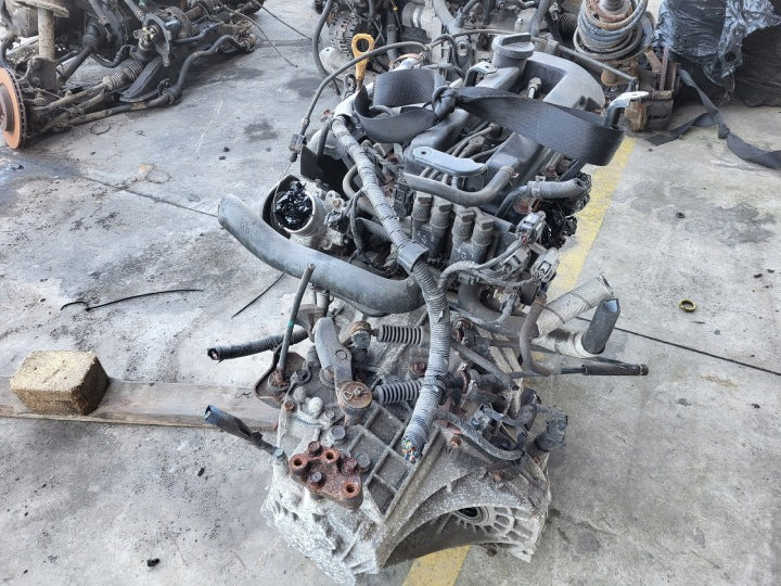 Motor Hyundai I10 G4LA 1.2 186TKm Benzin Engine Unkomplett MOT2652806231kj