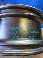 Laden Sie das Bild in den Galerie-Viewer, 1x Alufelge 18 Zoll LV4J1007A1A Ford Kuga Ii Rim Wheel FEL6939319142fx