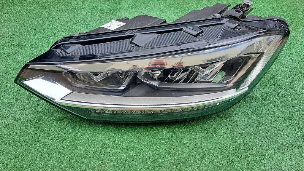 Frontscheinwerfer VW Touran 5TB941035B Full LED Links Scheinwerfer Headlight