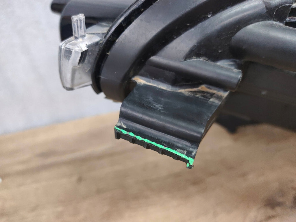 Frontscheinwerfer Ford Ecosport GN1513W029JE Rechts Scheinwerfer Headlight SCH3919916122yk