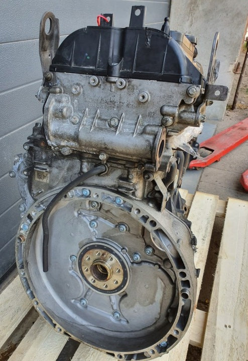 Motor Mercedes-Benz W212 651924 2.2 CDI 2009 Engine Unkomplett MOT5122528784qn
