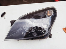 Laden Sie das Bild in den Galerie-Viewer, Frontscheinwerfer Opel Astra H Xenon Links Scheinwerfer Headlight SCH4879348992je