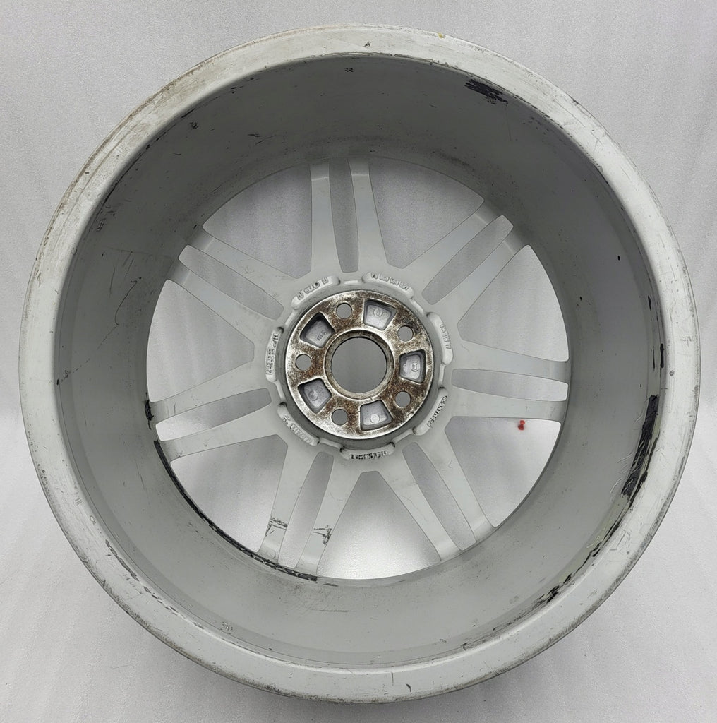 1x Alufelge 19 Zoll 8.5" 5x112 48ET Glanz Silber 4F0601025BA Audi A6 Rim Wheel FEL3690131080rj