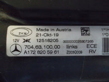 Laden Sie das Bild in den Galerie-Viewer, Frontscheinwerfer Mercedes-Benz Slk Amg A1728205961 LED Links Headlight