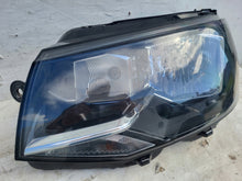 Load image into Gallery viewer, Frontscheinwerfer VW Transporter 7E941015AD LED Links Scheinwerfer Headlight