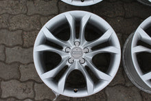Laden Sie das Bild in den Galerie-Viewer, 4x Alufelge 18 Zoll 8.0" 5x112 31ET Glanz Silber 8T0601025 Audi A5 Rim Wheel FEL6130955899kw