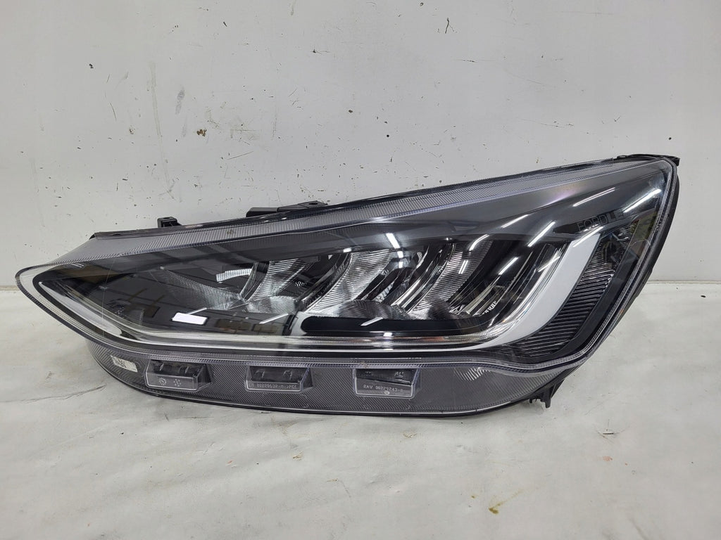 Frontscheinwerfer Ford Focus NX7B-13E015-CF Full LED Links Headlight SCH9971736429fa