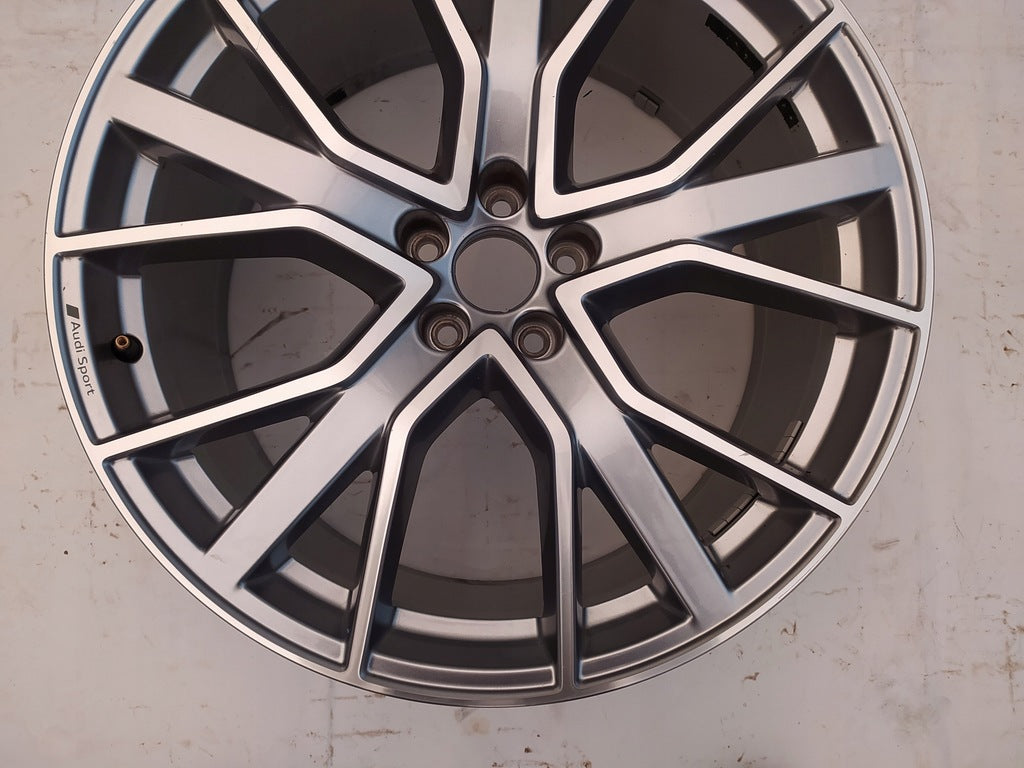 1x Alufelge 20 Zoll 9.5" 5x112 36ET 4KE601025C Audi E-Tron E Tron Rim Wheel FEL9826482986fa