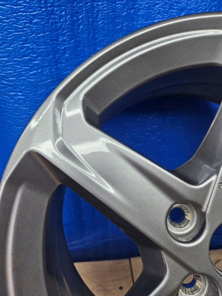 1x Alufelge 16 Zoll 6.5" 5x108 JX7J-A1C Ford Focus Rim Wheel FEL5543360797wo