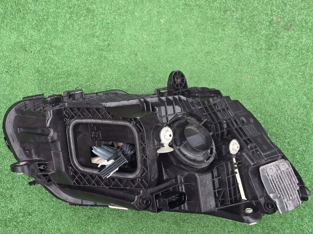 Frontscheinwerfer Mercedes-Benz W205 A2059065906KZ Links Scheinwerfer Headlight SCH6323532801xx