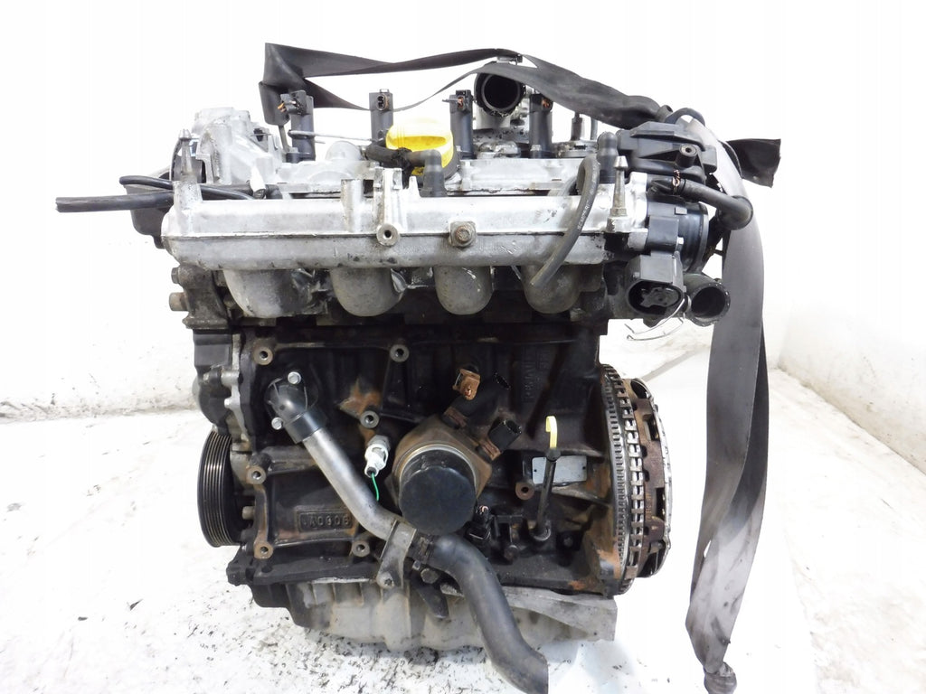 Motor Renault Espace IV F4R794 2.0 163PS 120kW 2002 Benzin Engine Unkomplett