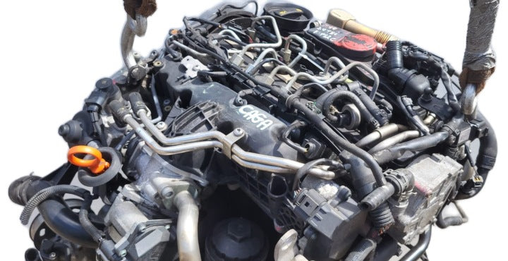 Motor Audi Seat A5 A4 Exeo CAG 2.0 TDI 136PS 100kW Diesel Engine Komplett MOT9404602621fb