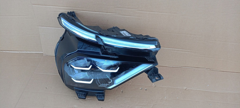 Frontscheinwerfer Citroën C4 III 9830649280 Full LED Rechts Headlight